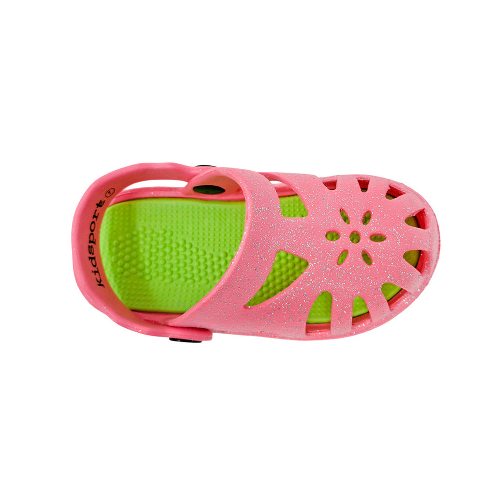 Sandalias Jenn para infante color rosado