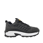Zapatos casuales Kraken 4X4 para hombre color negro
