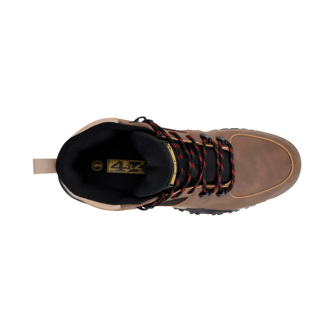 Botas Mane 4X4 para hombre color chocolate