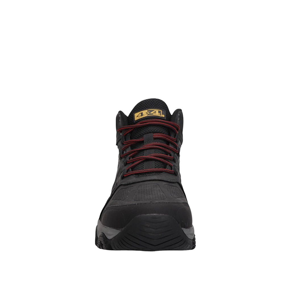 Botas Oliver para hombre color negro