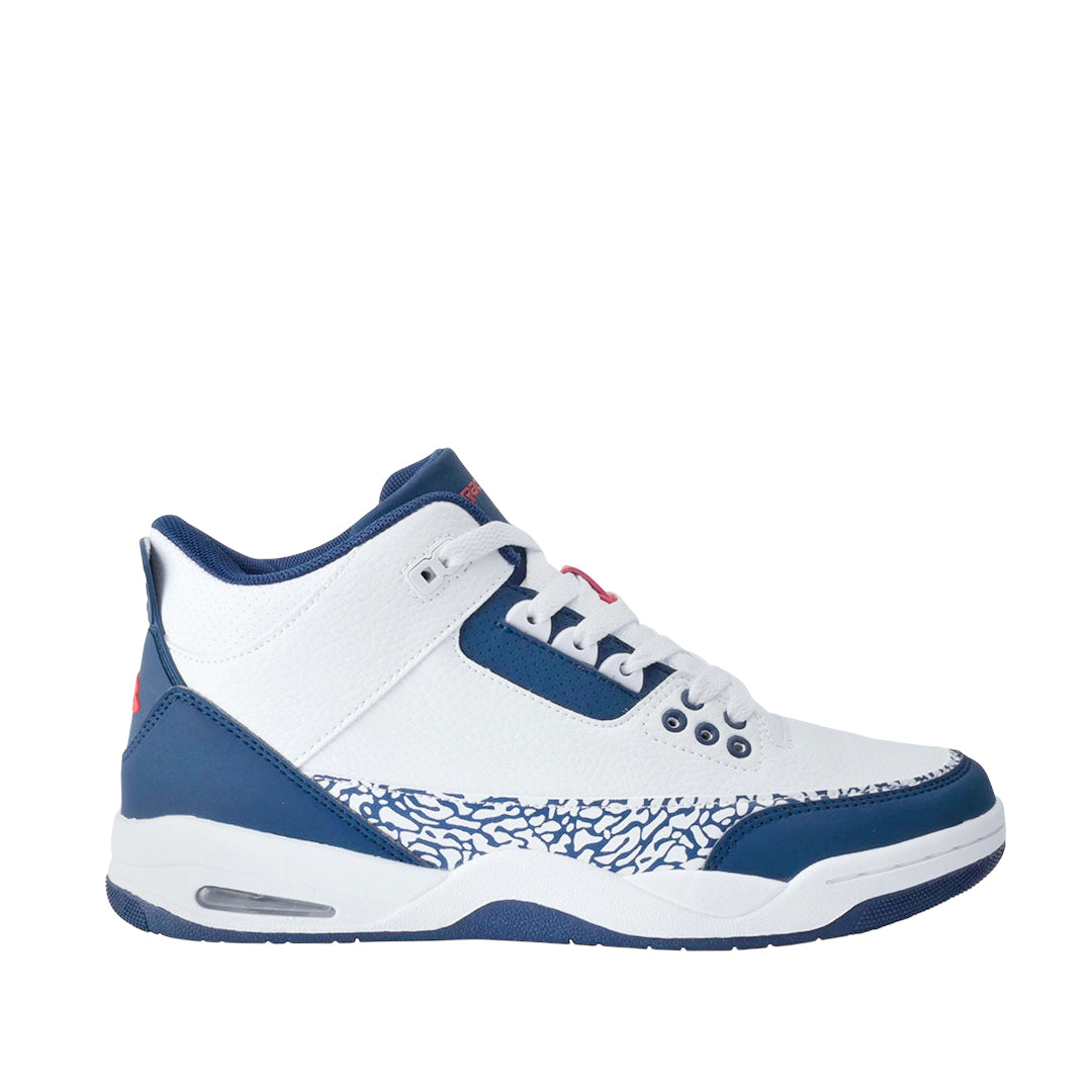 Sneakers Allen para hombre color navy