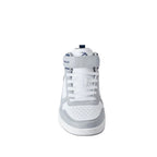 Sneakers Giannis para hombre color gris y navy