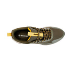 Tennis F22 para hombre color olivo