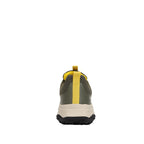 Tennis F22 para hombre color olivo
