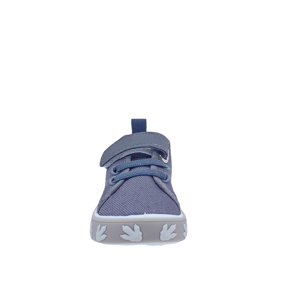 Sneakers Roco para infante color gris