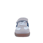Sneakers Diego para infante color blanco y negro