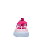 Canvas Gaby para infante color rosado