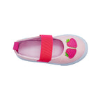 Canvas Gaby para infante color rosado
