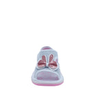 Sandalias Rebe para infante color blanco