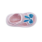 Sandalias Rebe para infante color rosado