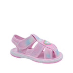 Sandalias Paris para infante color rosado
