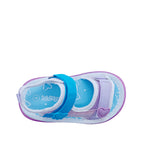 Sandalias Dafne para infante color morado