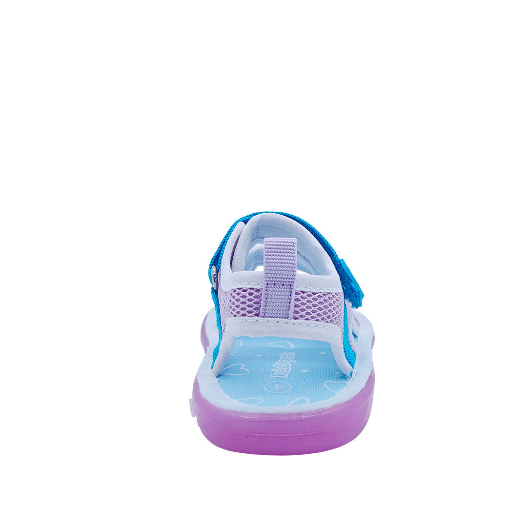 Sandalias Dafne para infante color morado