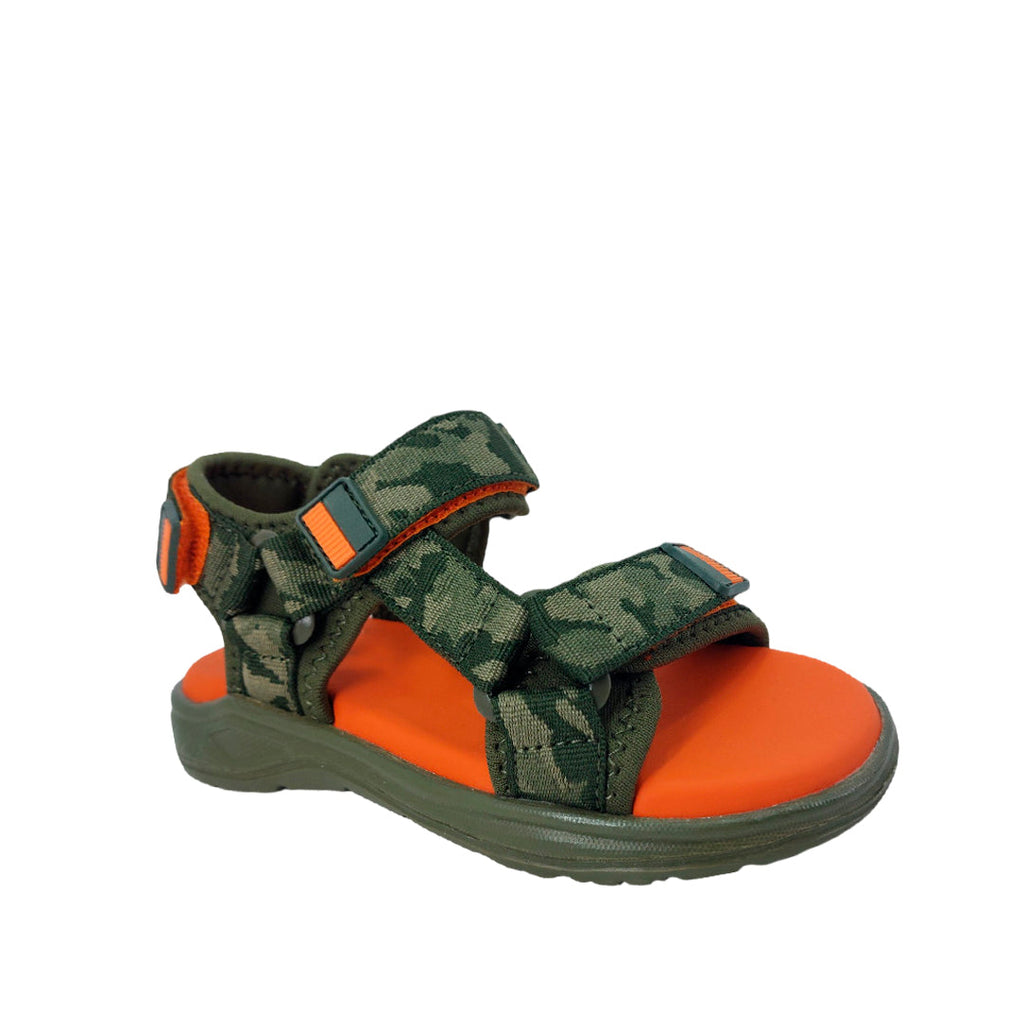 Sandalias Dony para infante color multi
