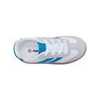 Sneakers Leo para niño color blanco y azul