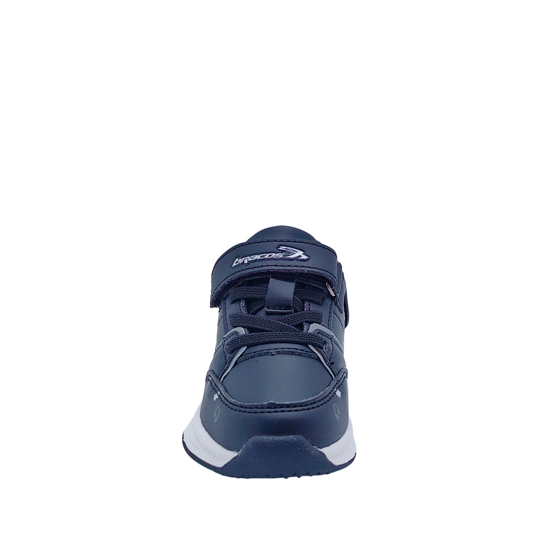 Tennis con luces Henry para infante color negro