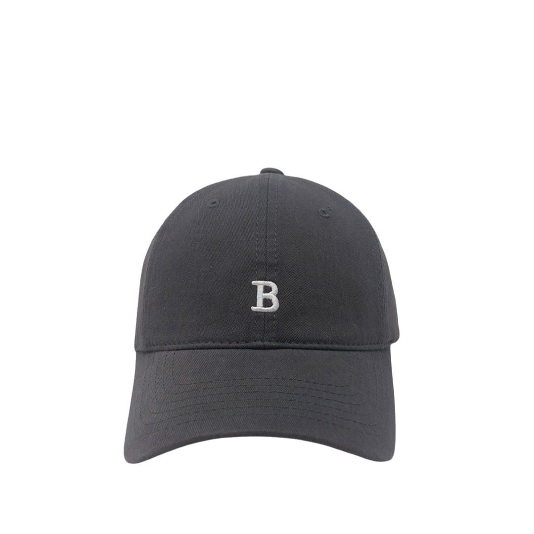 Gorra Jean unisex color gris