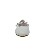 Ballerinas Marie para infante color blanco
