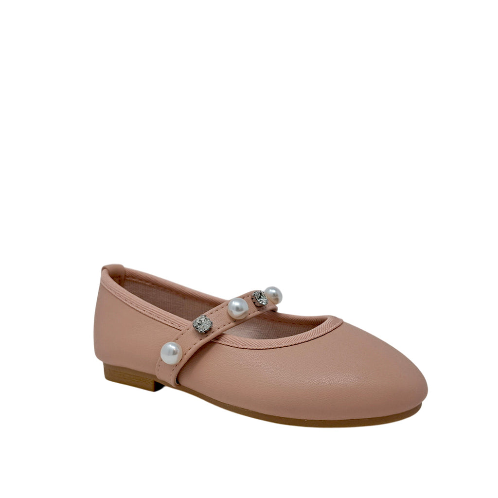 Ballerinas Marie para infante color rosado