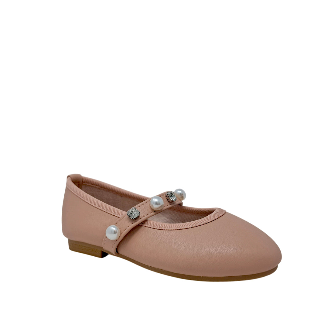 Ballerinas Marie para infante color rosado