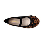Ballerinas Paola para niña color animal print