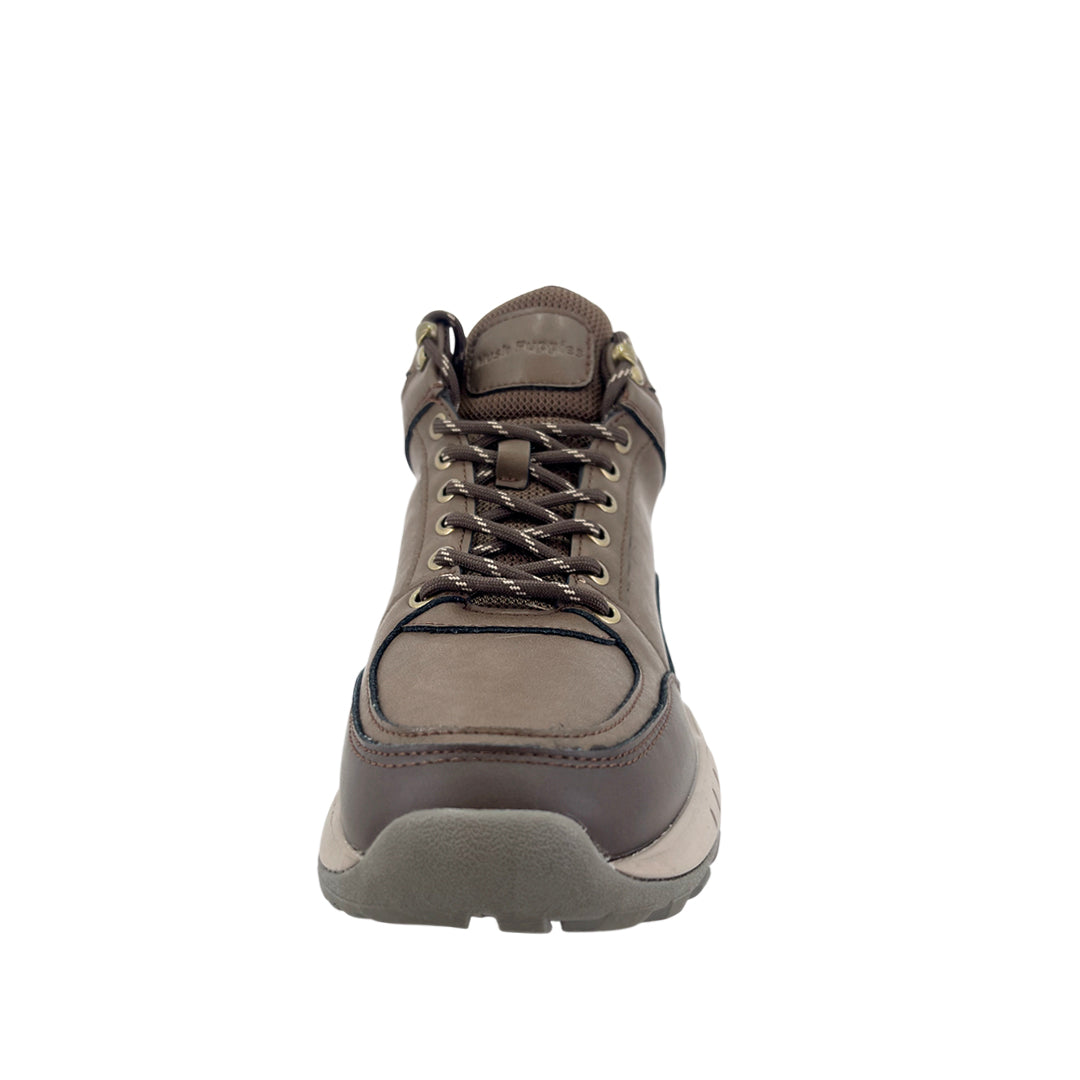 Sneakers Rigo para hombre color café