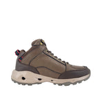 Sneakers Rigo para hombre color café