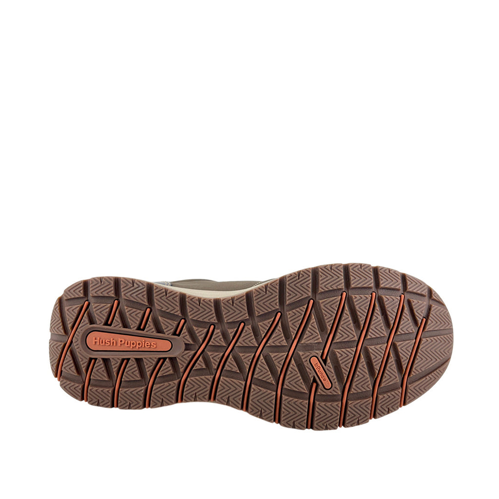 Sneakers casuales Lewis para hombre color café