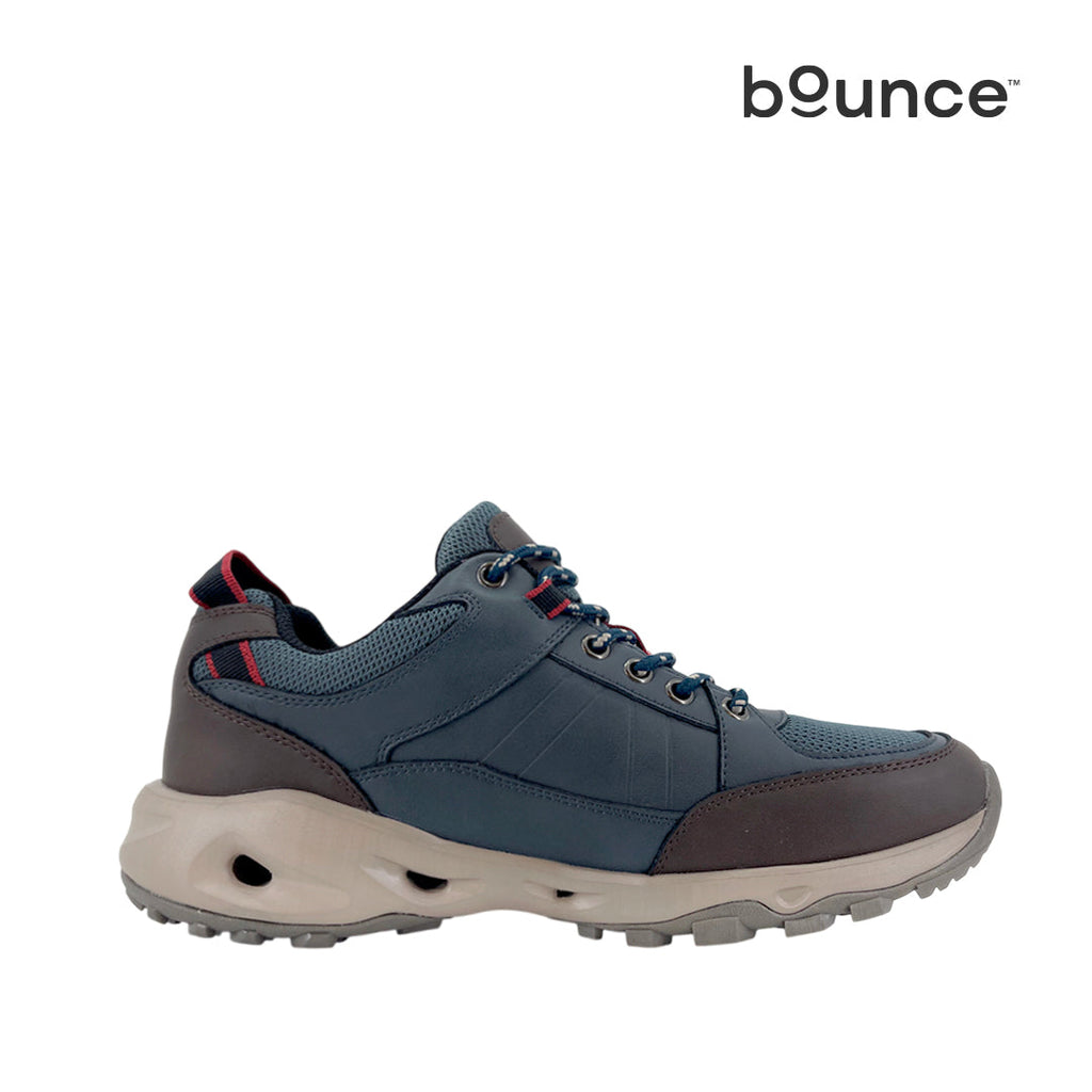 Sneakers casuales Rigo para hombre color navy