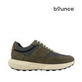 Sneakers Vito Lace Up para hombre color olivo