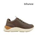Tennis Warren Brogue para hombre color café