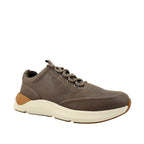 Tennis Warren Brogue para hombre color café