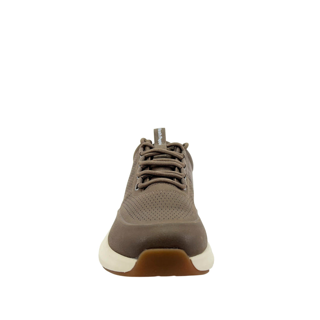Tennis Warren Brogue para hombre color café