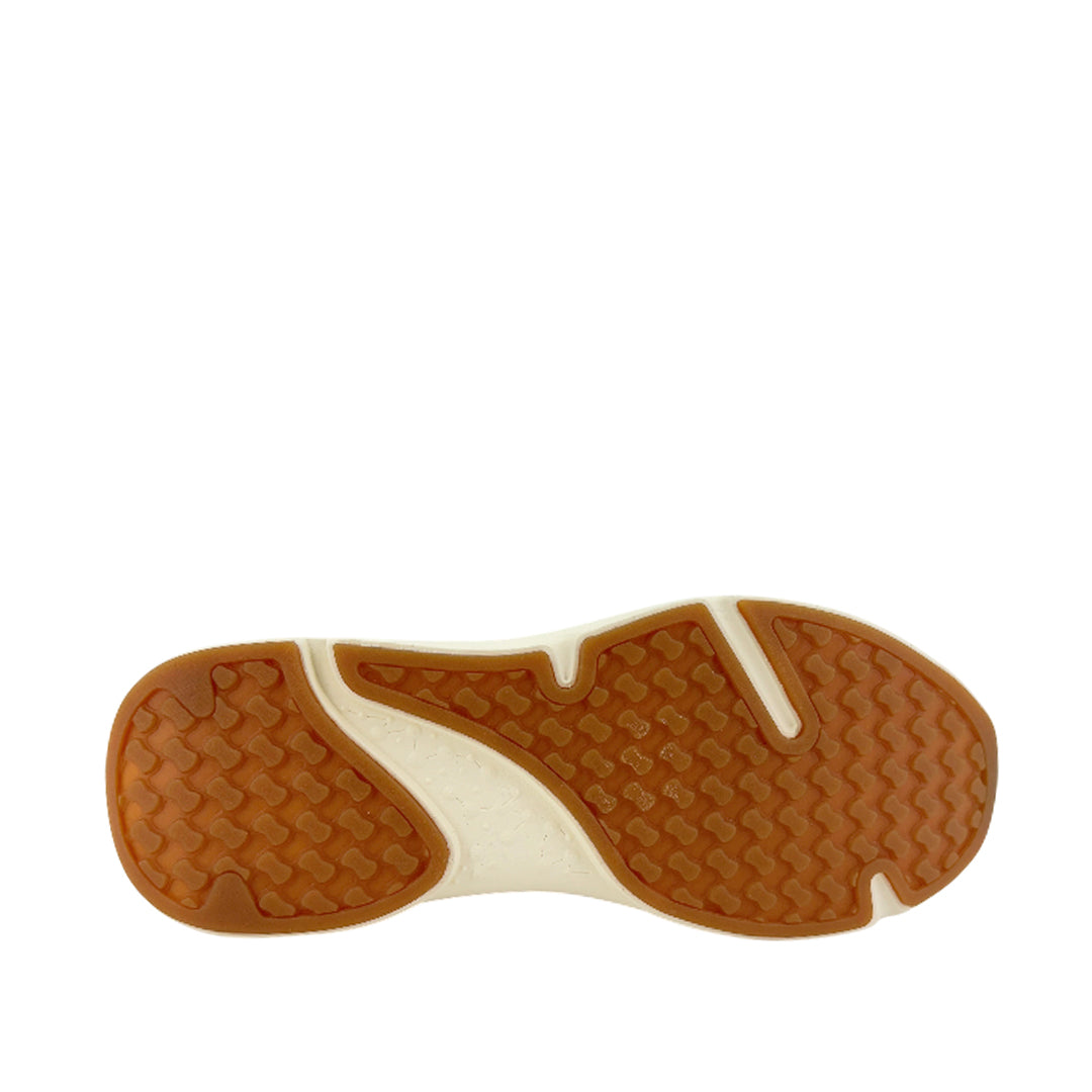 Tennis Warren Brogue para hombre color café