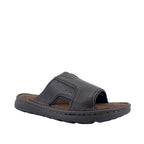 Sandalias Kendrick para hombre color café
