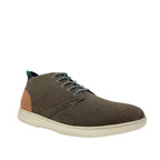 Botines casuales Hale para hombre color gris