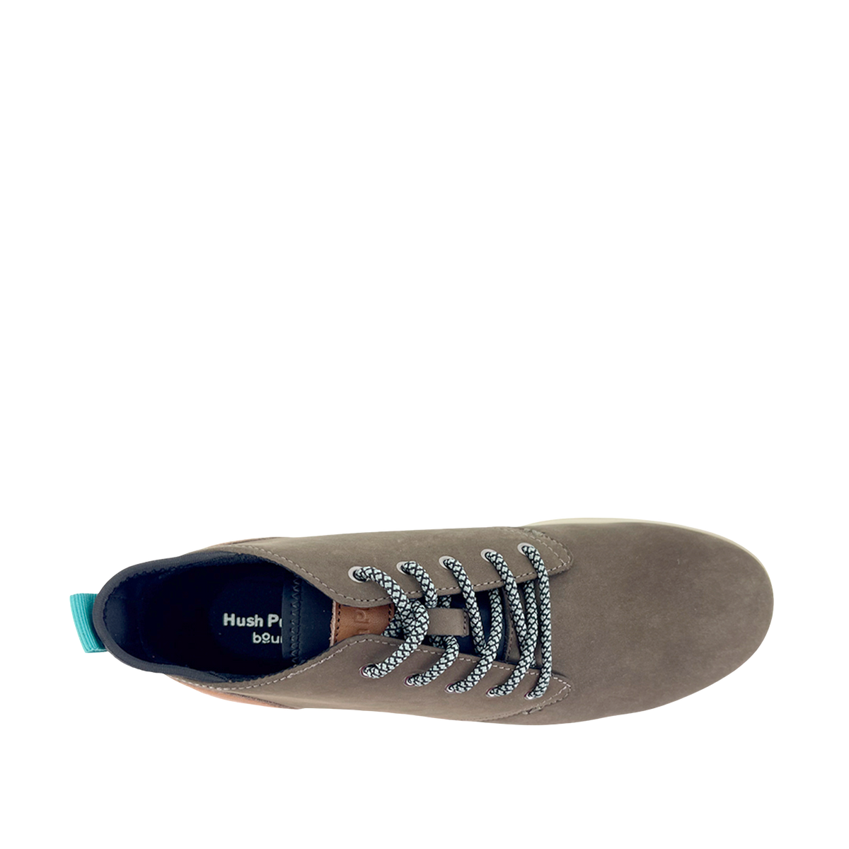 Botines casuales Hale para hombre color gris