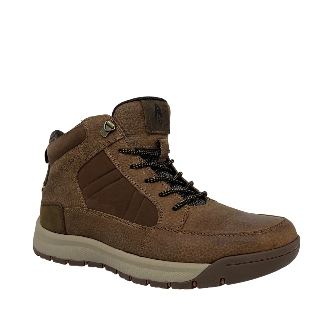 Botas Lewis para hombre color café