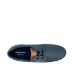 Derby shoes Hale para hombre color navy