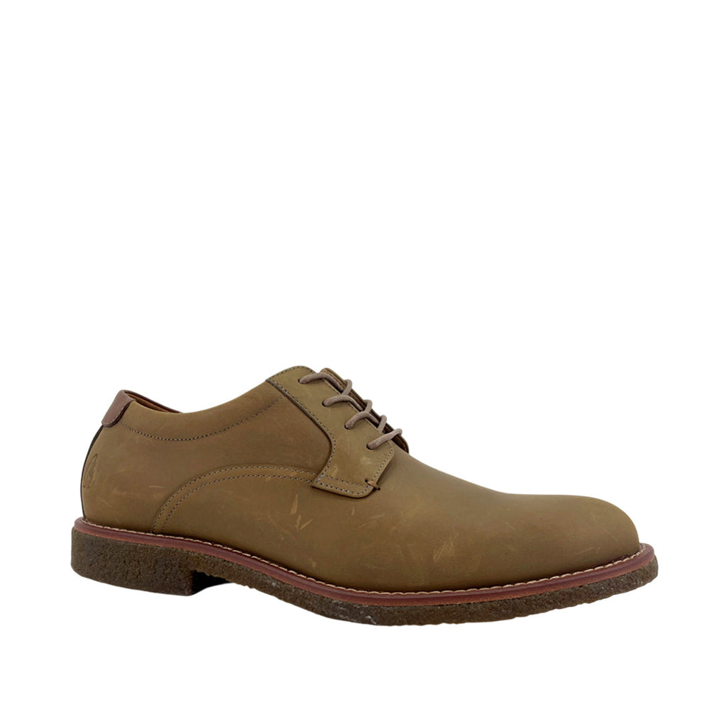 Oxfords Thomas para hombre color taupe