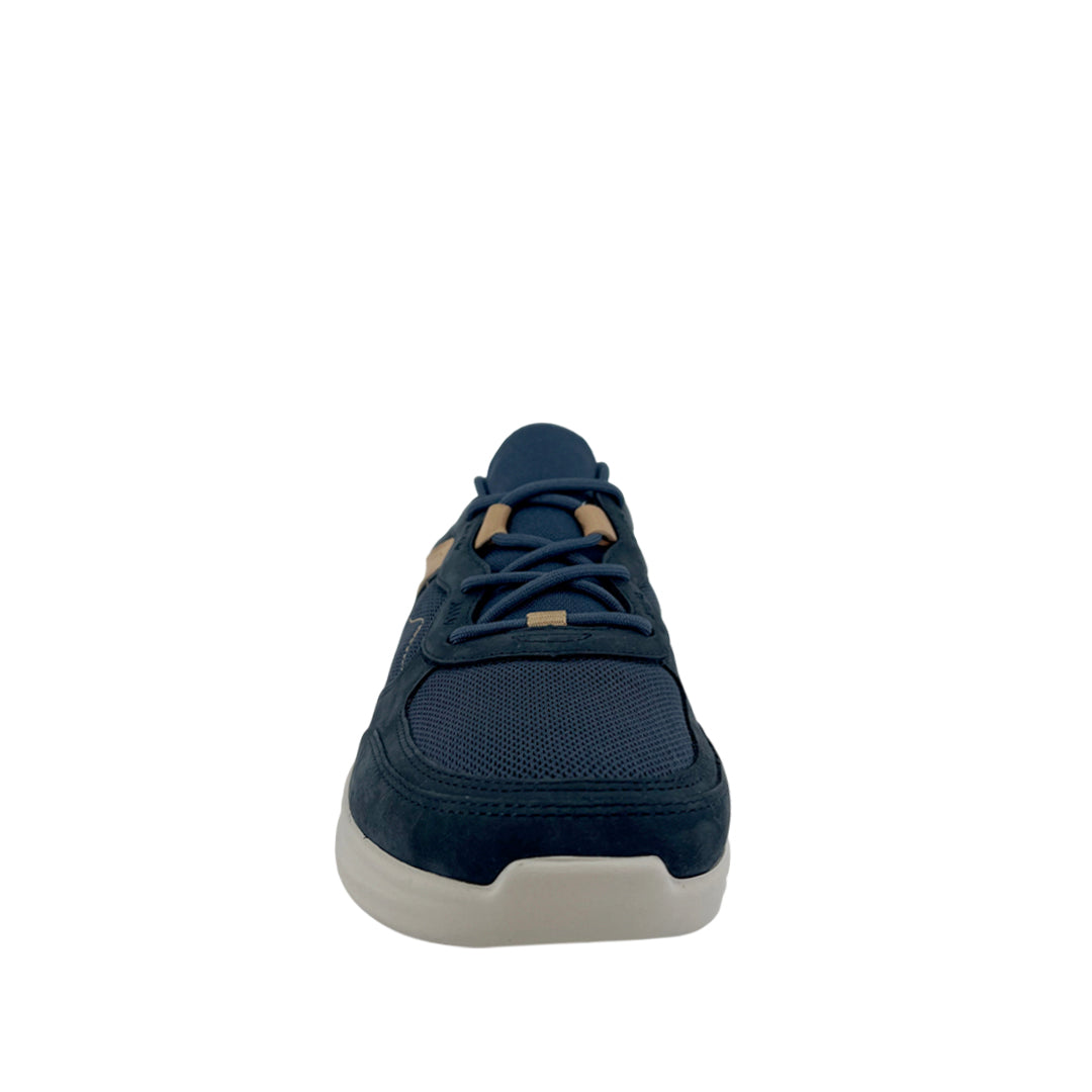 Tennis Elevate Hybrid Lace para hombre color navy