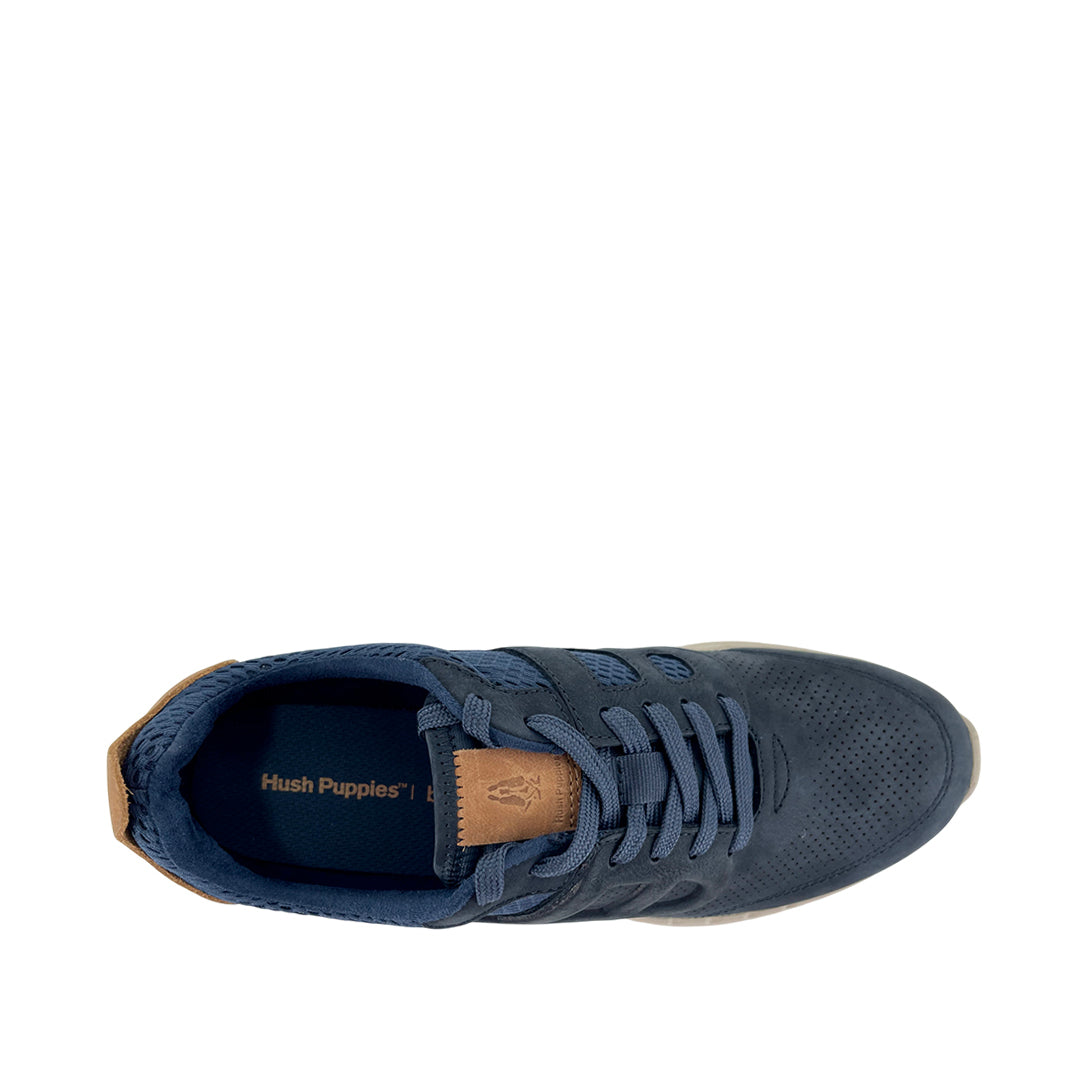 Tennis Seventy 8 Runner para hombre color navy