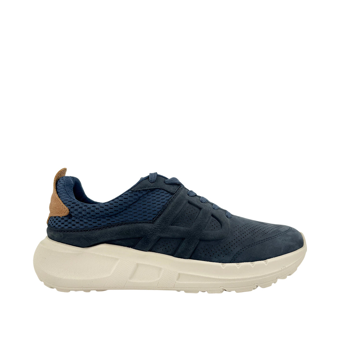 Tennis Seventy 8 Runner para hombre color navy