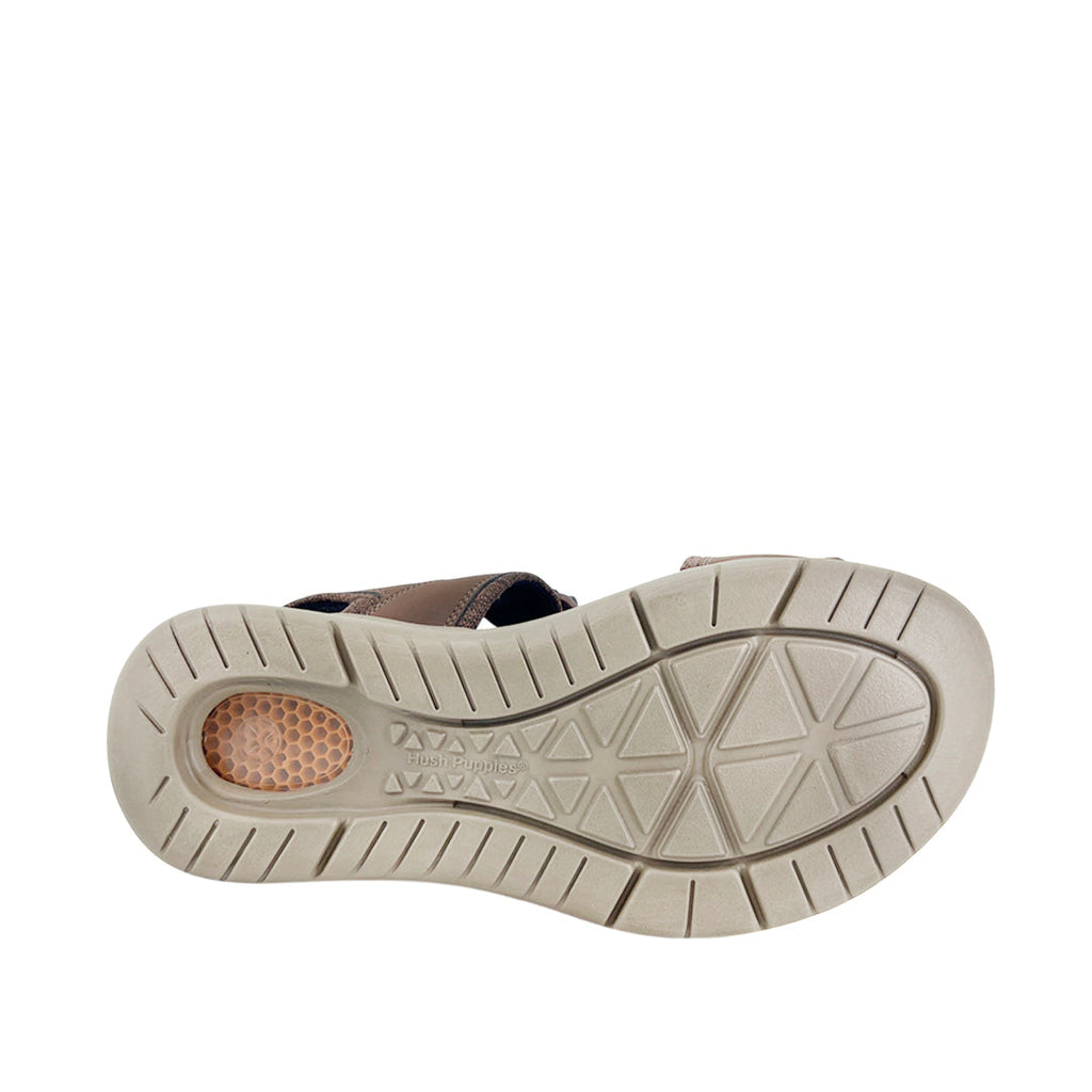Sandalias Activate para hombre color café