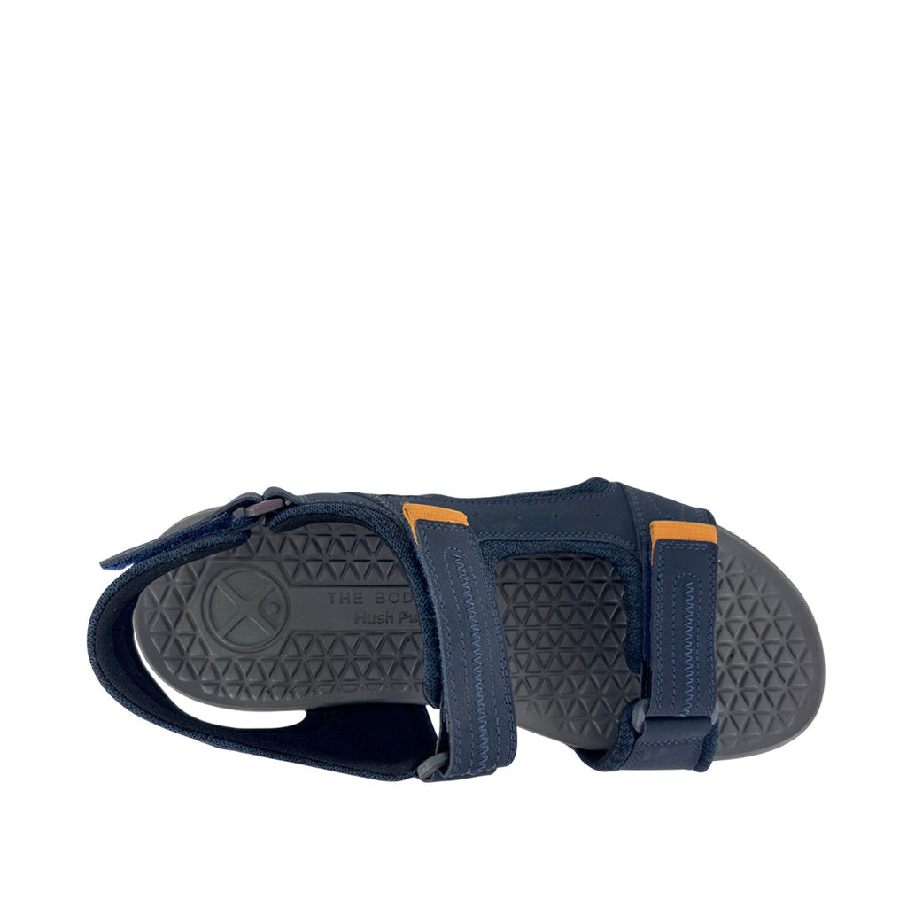 Sandalias Activate para hombre color navy