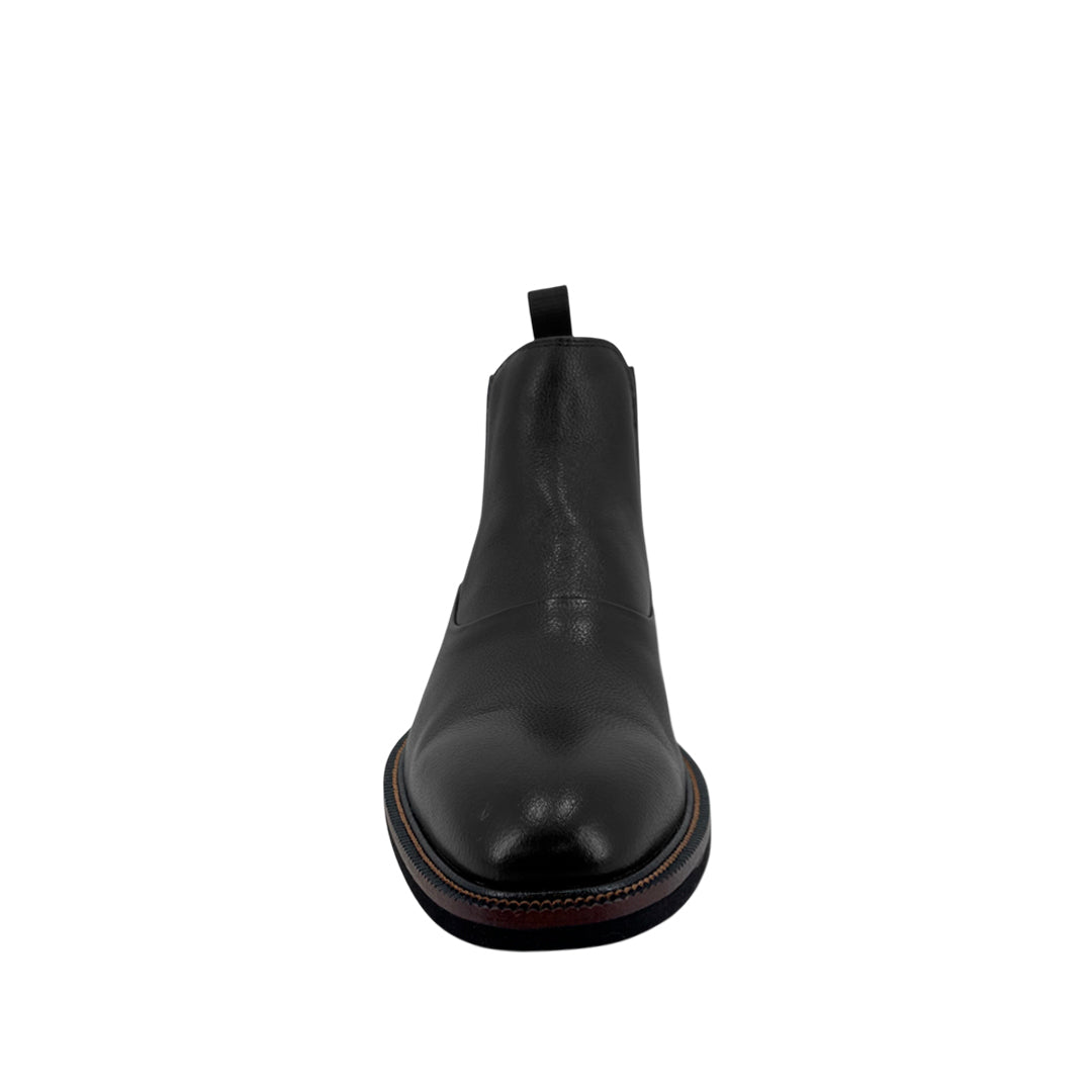 Botas Riggs Chelsea para hombre color negro
