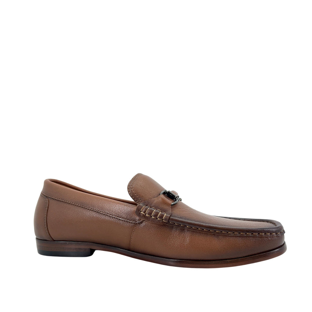 Loafers Norton 2.0 para hombre color café