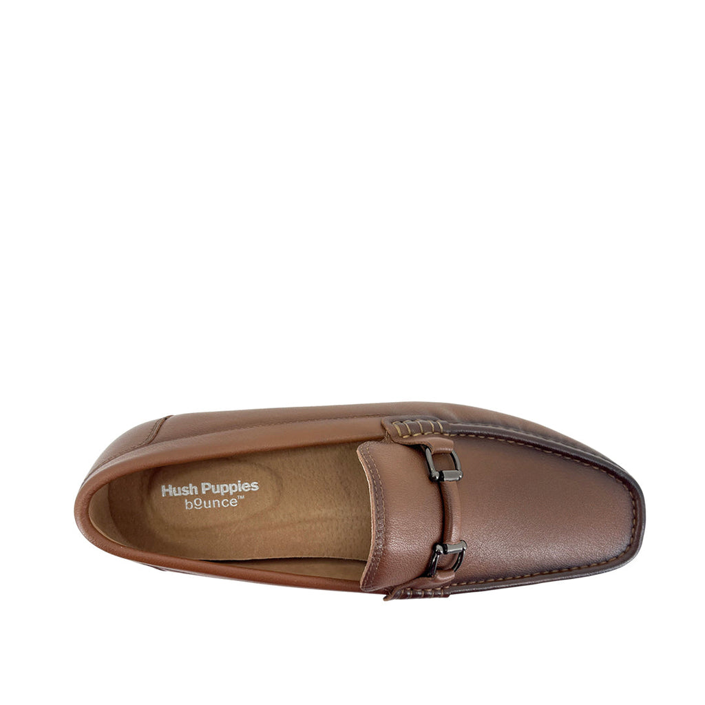 Loafers Norton 2.0 para hombre color café
