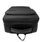 Mochila Khon para hombre color negro