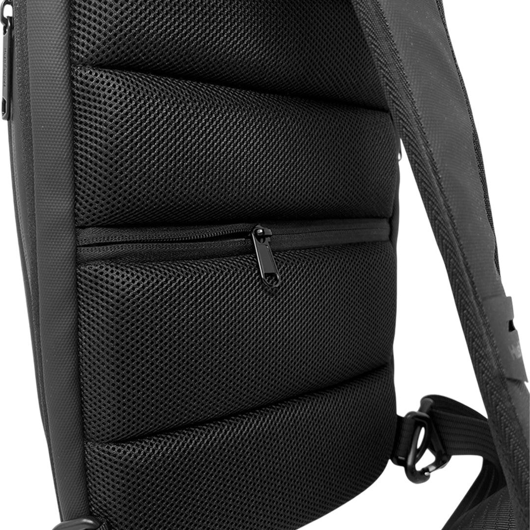 Mochila Bangkok para hombre color negro